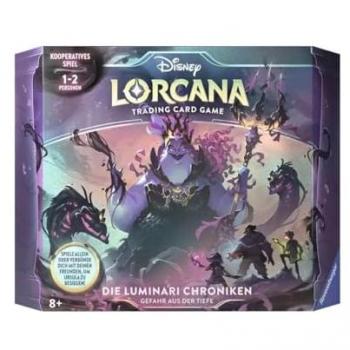 Ravensburger Disney Lorcana Trading Card Game: Set 4 – Deluxe Surprise Box