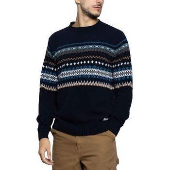 Cloth Klout Azul Marino Hombre