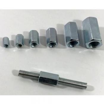 M6 x 16 Zinc Plated Threaded Rod
