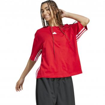Adidas T‑shirt Femme Express Unisexe Antimicrobique