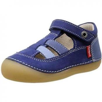 Sandali per bambini Kickers Sushy Tricolor EU 22