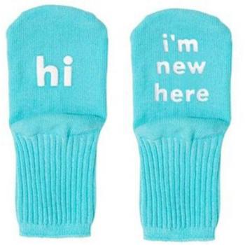 Chaussettes Antidérapantes pour Bébé Fille et Garçon