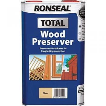 Ronseal 2.5L Total Wood Preserver