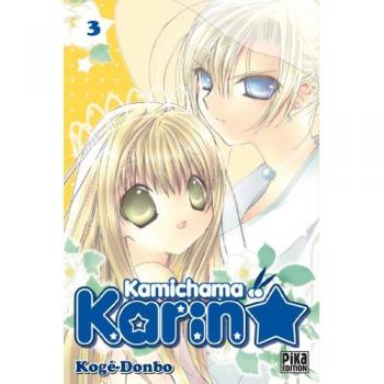 Kamichama Karin, Tome 3 :