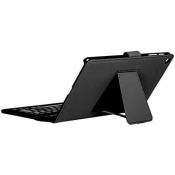 Housse Bluetooth noire SilverHT pour Samsung Tab A 2019