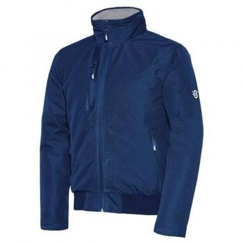Cazadora Hardy Azul Talla L 4530B Issaline