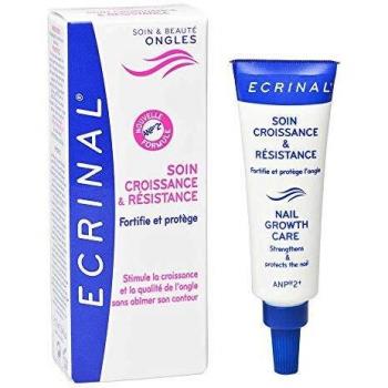 Crema Ecrinal para el Refuerzo y Crecimiento de Uñas 10 ml