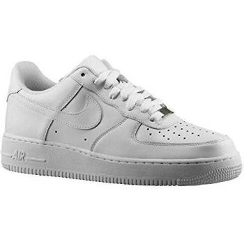 Nike Air Force 1 Essential White Size 9 UK