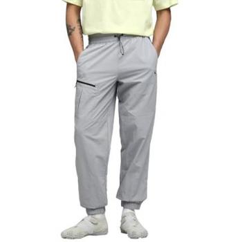 Pantalone urbano Puma Tech Cargo Grey Echo S 2026 Lightweight