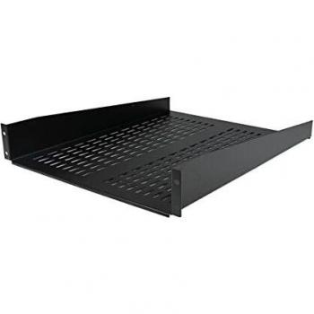 Étagère de rack Startech 2U 16 couleur noire