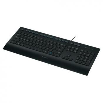 Logitech K280e Pro Wired Scandinavian Layout Keyboard