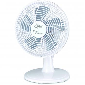 Suntec Tischventilator leise 20 Watt