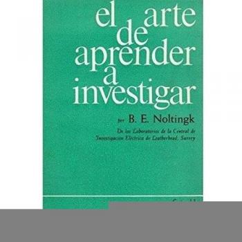 460. ARTE DE APRENDER A INVESTIGAR. TELA (VARIOS-AUTOAYUDA)