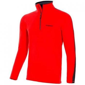 Red Fleece Arpan 23 XL Pullover – Trangoworld for Men