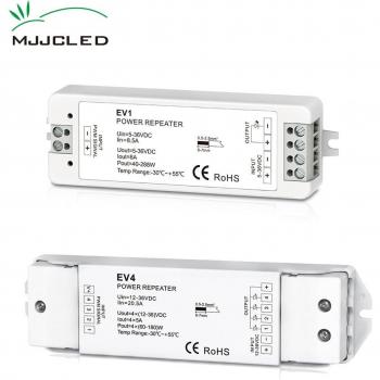 DC LED Verstärker 8A für RGB Streifen