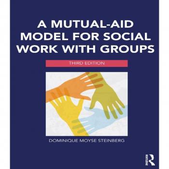 Vitalsource Technologies, Inc. Mutual-Aid Model for Social Work with Groups