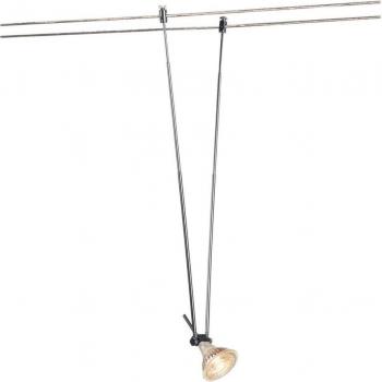 Teseo SLV Seilsystem Lampadario Croma QR-C51