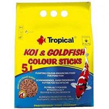 Tropical Koi 5 Liter Colouring Sticks