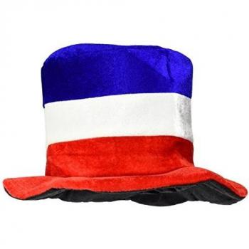 Gorro Bandera de Francia BB Party