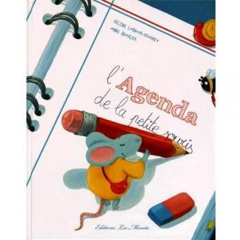 AGENDA DE LA PETITE SOURIS