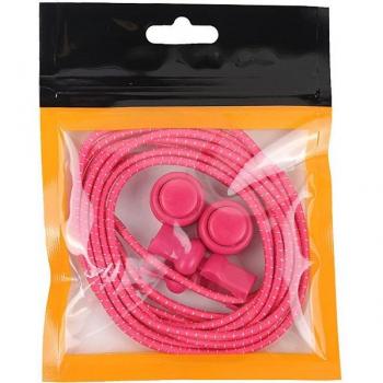 USHINE Elastic Zipper Locking Shoelaces for Running