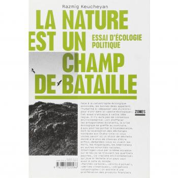 La nature est un champ de bataille