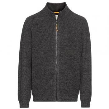 Camel active Strickjacke knitted Jacket