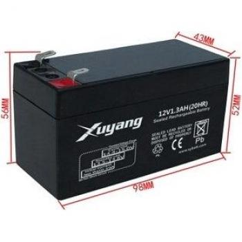 12V 1.3Ah UPS Backup Battery