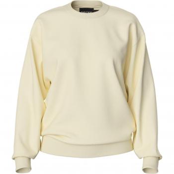 Pieces Sweatshirt PCCHILLI (1-tlg) Minimalistisch