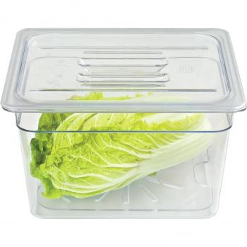 PULSIVA Contenitore Gastronorm Trasparente – 12,5 l