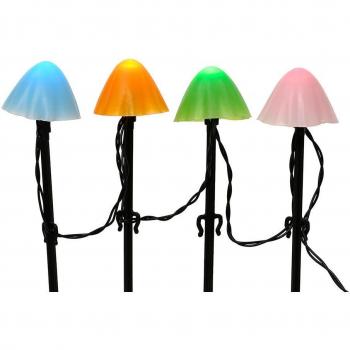 Funghi di Luce Natale 20 LED