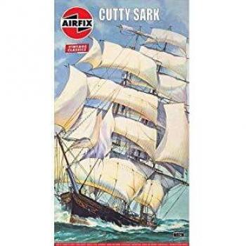Airfix Wasa 1/144 Scale Model Ship