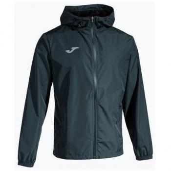 Men's Grey Joma Elite VII Rain Jacket, M size