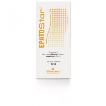 Epatostar Sciroppo 250 ml