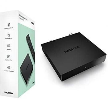 Périphérique TNT Nokia 6000 – Compatibilité DVB‑T2, Lecteur Multimédia