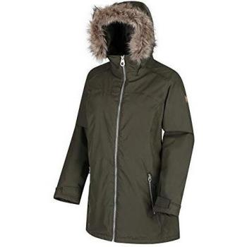 Veste Isolante MYLA Regatta Femme Dark Khaki 5XL