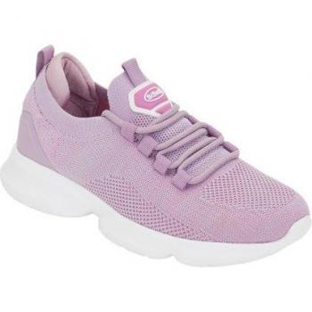 Sandalia Rompehojas Scholl CamdenKni rosa T37 mujer