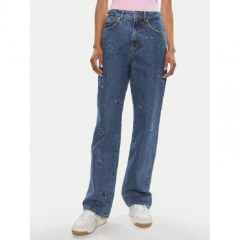 Hugo Jeans Gilissi 50513738 Blau Relaxed Style