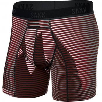 Saxx Kinetic Mesh Brief Uomo Rosso