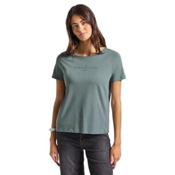 Street One T-Shirt Nero