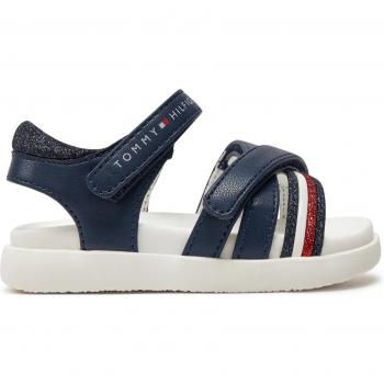 Tommy Hilfiger Kids Sandali Art 33234 Blu