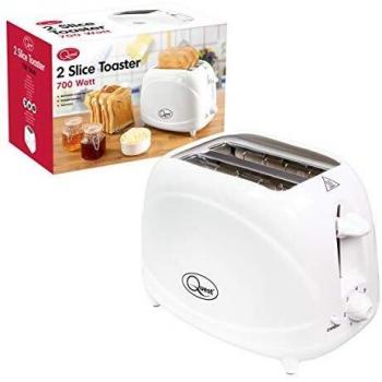 Quest 2 Slice Toaster with Anti-Jam Function