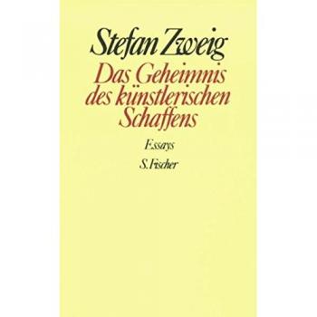 Das Geheimnis des künstlerischen Schaffens