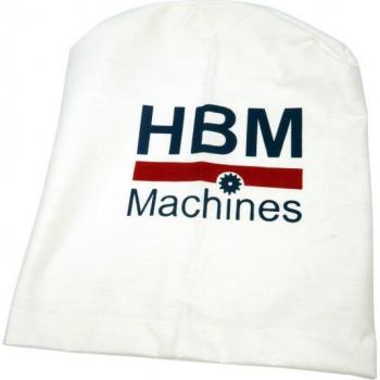 Sac filtrant HBM 50 pour aspiration textile