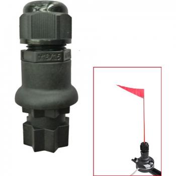 Nylon Boat Safety Sign Base
