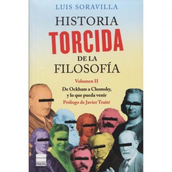 Historia torcida de la filosofía vol ii (Tapa blanda).