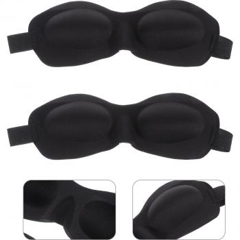 Mascarillas Vela Negra