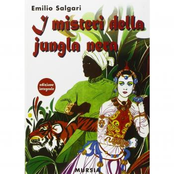 I misteri della giungla nera. Ediz. integrale