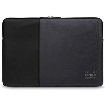 TSS94604EU maletines para portátil 33,8 cm (13.3) Funda Negro, Gris