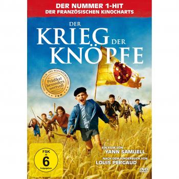 Der Krieg der Knöpfe